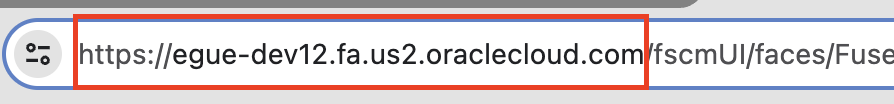 URL de base de l'API dans la barre d'adresse du navigateur